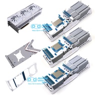 [Hot Sale Radiator] iGAME Colorful Rainbow RTX4070S 4070Ti 4080S 4090 Vulcan W White Vulcan Radiator