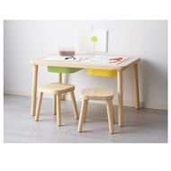 IKEA FLISAT Children's Table , 83x58 cm