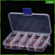 [Wishshopehhh] 50Pcs Slow Blow TR5 Series Micro  assortment set (10 values each 5pcs )