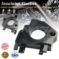 Engine Carburetor Insulator GX390  GX340  188F  11Hp 13Hp