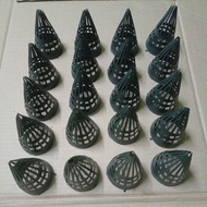 (🇲🇾 READY STOCK ) 2.5 INCI ± / 65MM HIJAU, INJAP LUKAH INJAP TUKIR  INJAP BUBU IKAN, INJAP BUBU BELU