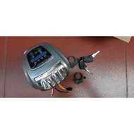 Đầu Đèn xe điện ASAMA