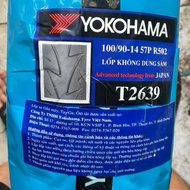 YOKOHAMA REAR TIRES SH MODE 100/90-14 tubeless tubeless tubeless