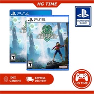 PS4 /PS5 One Piece Odyssey ( Chinese / English )