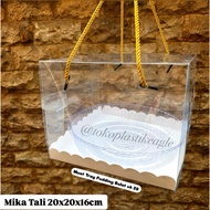 Mica Rope 20x20x16cm