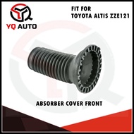 TOYOTA ALTIS ZZE121 ZZE122 2002-2007 FRONT ABSORBER COVER