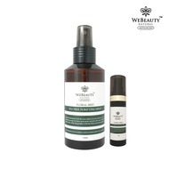 Webeauty Natural Advanced Floral Mist Tea Tree Purifying Spray