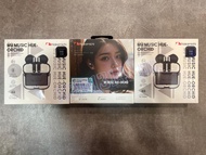 【全新行貨 門市現貨】Nakamichi My Music Hue Orchid 藍牙5.3半開放式真無線耳機