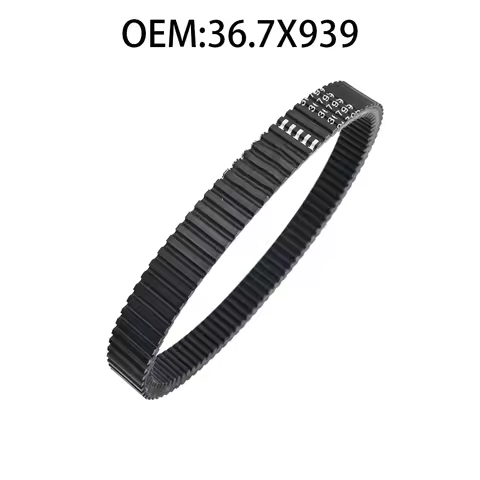 For Kevlar 36.7x939 Drive Belt 939 36.7 For Linhai 500 M550 M550L T-Boss 550 520 T3B Promax E4 35297