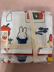 Miffy x Studio clip tote bag
