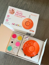 Babymate® Mom/ Kids Electric Nail Trimmer 親子電動磨指甲機