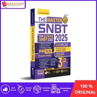 The Master SNBT 2025 Book / SNBT UTBK 2025 Book / SNBT 2025 Patent Book