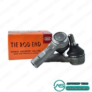 555 ลูกหมากคันชักนอก TOYOTA VIGO 4WD /04-14 PRERUNNER /04-14 FORTUNER /04-14 REVO 2WD ตัวเตี้ย (แพ๊ก