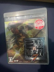 PS3 真三國無雙7（日版）