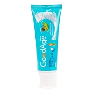 Goodage Herbal Total Care Toothpaste 90g. ยาสีฟัน (ผสานพลังสมุนไพรไทยตรีผลาช่วยให้เหงือกและฟันแข็งแรง)