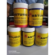 ASTURO poster paint
