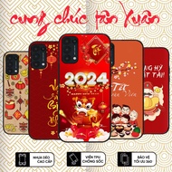 Oppo Reno 5 4G, Reno 5 5G Case, Reno 5 Tet Models 2024 Lucky Fortune | Beocase