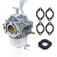 XQSMWF Carburetor Carb Set Compatible With Vanguard 9hp Engine Briggs and Stratton 715312 715318 185