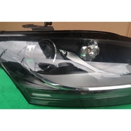 AUDI TT HEADLAMP 2012