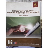 21st century literature..
