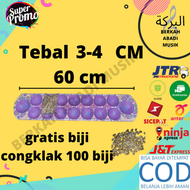mainan congklak mainan congkak kayu dakon congklak kayu congklak murah dakon kayu Bisa COD