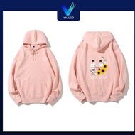 MewGulf Customize 2nd Anniversary Pink Sweater Hoodies
