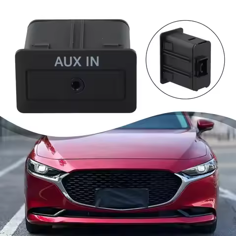 Car AUX Interface TD7466DFX 28425640 For For MAZDA Fits CX 9 (2006 2012) & 6 (2006 2011) Direct Inst