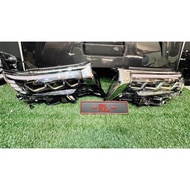 Land Cruiser Prado fj150 projector headlamp headlight head lamp light led 2017 2018 2019 2020 FJ LC 