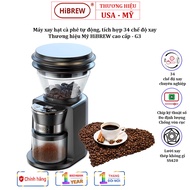 Automatic coffee bean grinder, premium American brand HiBREW G3 - GENUINE