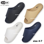 [Send Everyday] New Adda Women's Shoes 58V01 58V04 58V05 Minimalist Sandals size 4-7