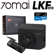 70MAI DASH CAM A400 REAR CAM SET