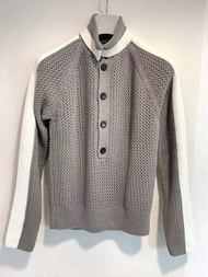 Hermes 男 新款 MAXI 網眼”POLO 衫