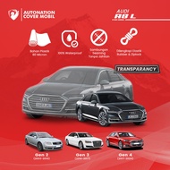 Automation Garage – Audi A8 L Transparancy Car Cover