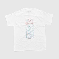 Yoasobi X Uniqlo Japan Distro T-shirt | Tee UT 2023 RGB Sangenshoku Unisex