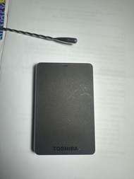 Toshiba 1TB 2.5吋外置硬碟