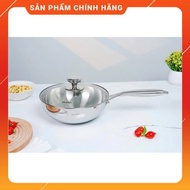 GUME GM-W1520 DEEP PAN WITH CAPACITY SIZE 20CM - 24CM