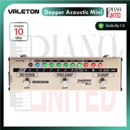Valeton Dapper Acoustic Mini Guitar Effect 1 Thai Warranty ️