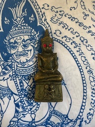 泰國佛牌 天下第一血罌 魯士劈木尼