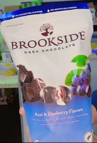 現貨 Brookside Dark Chocolate 624gEXP. 2023 May