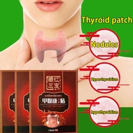 【Fast delivery】12 stickers/box thyroid herbal patch Goiter thyroid medicine Thyroid herbal medicine Herbal medicine thyroid Thyroid treatment patch Herbal thyroid patch Patches for thyroid Thyroid goiter patch Thyroid goiter nodule patch Thyroid swelling