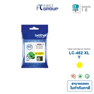 หมึกแท้ Brother รุ่น LC462XL / LC-462XL / LC462 XL (ดำ แดง ฟ้า เหลือง) สำหรับเครื่องพิมพ์ Brother MF