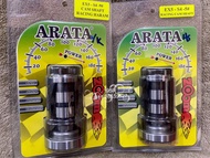 EX5 CAM SHAFT RACING HARAM ARATA S4-5 S4-9 💯 ORIGINAL