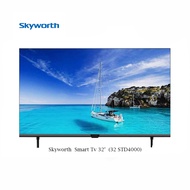 Skyworth  Smart Tv  4K UHD Android คมชัด FHD รองรับ WIFI Youtube Browser By Mac Modern