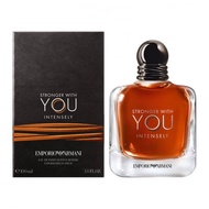 Emporio Armani Stronger With You Intensely 100ml.