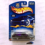 Hot Wheels 2003 8 Crate