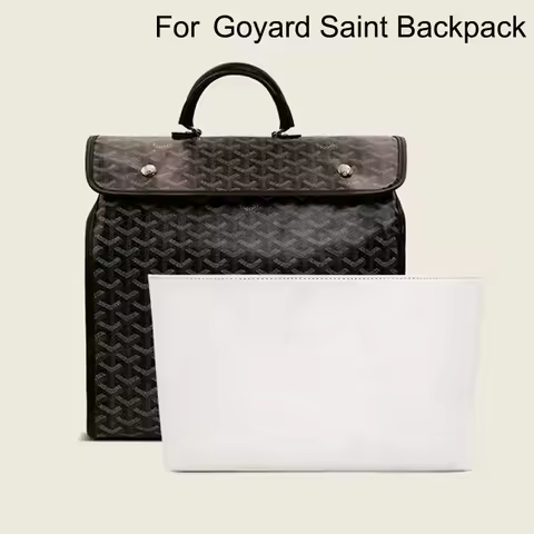 DuPont Bag Organizer Insert for GOYARD Saint Small/Middle Backpack Organiser Divider Shaper Protecto