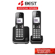 Panasonic Dect Phones Kx-tgd312cxb