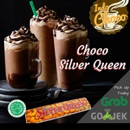 [Dijual] Coklat Bubuk Minuman Rasa Coklat Silverqueen 1Kg