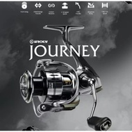 Iroly Journey 2000 3000 Fishing Reel hg