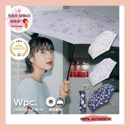 Wpc. Umbrella folding umbrella  flower mini for both fine and rainy weather 50cm 170g lightweight  6
